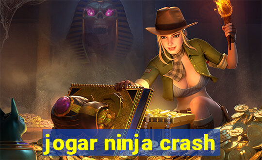 jogar ninja crash